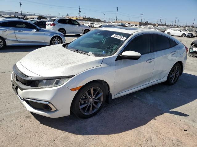 honda civic exl 2020 19xfc1f79le209888