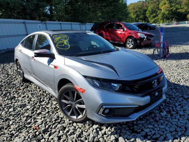 honda civic exl 2020 19xfc1f79le217313