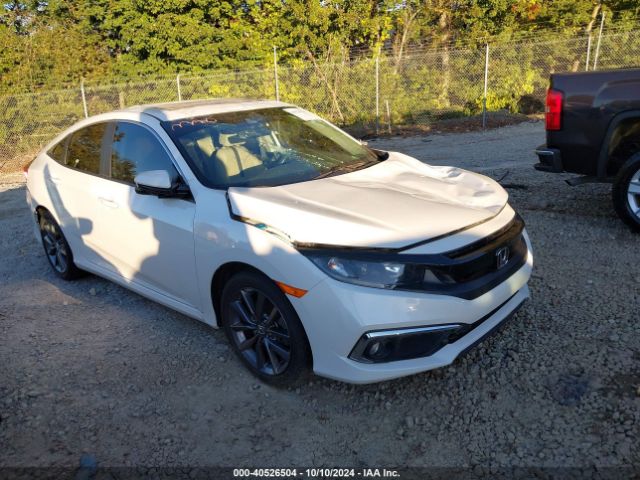 honda civic 2021 19xfc1f79me006307