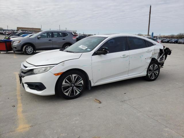 honda civic exl 2016 19xfc1f7xge004733