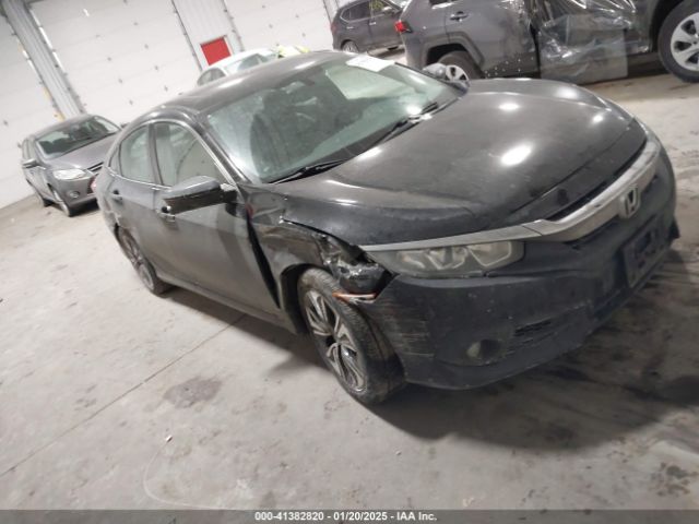 honda civic 2016 19xfc1f7xge007499