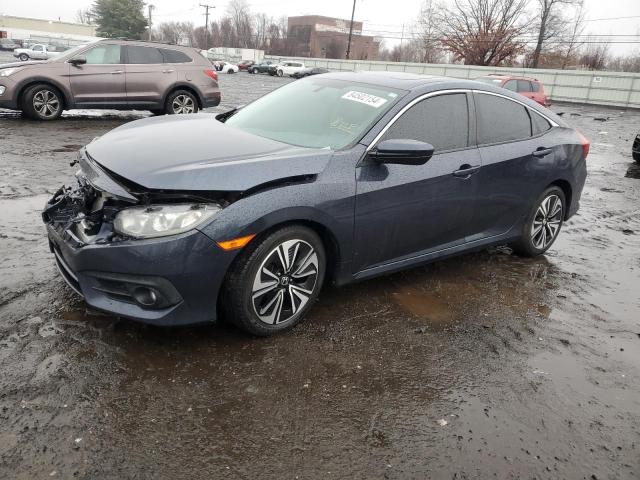 honda civic exl 2016 19xfc1f7xge217911