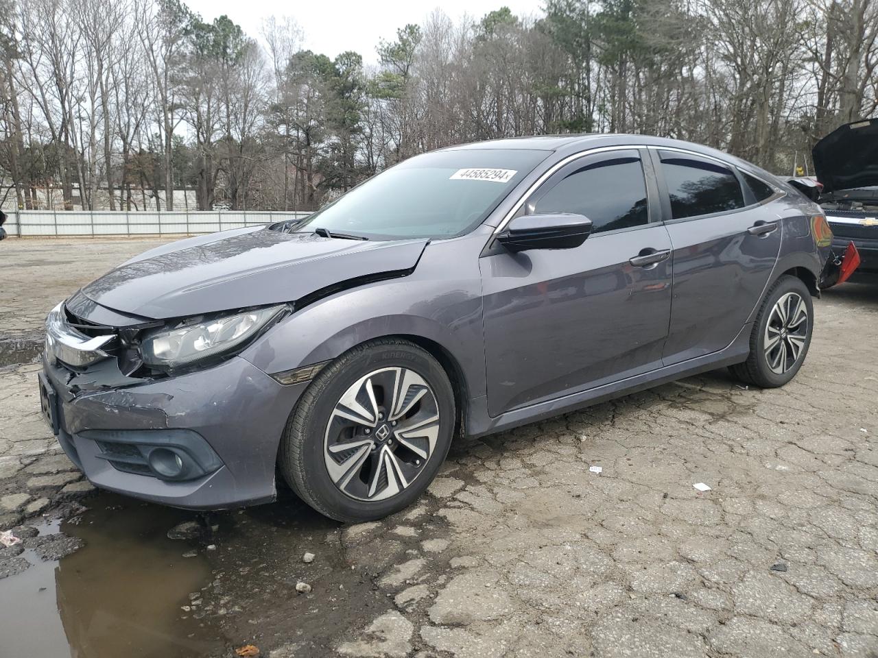 honda civic 2016 19xfc1f7xge219285