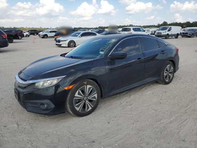 honda civic exl 2017 19xfc1f7xhe009304