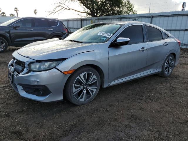 honda civic exl 2017 19xfc1f7xhe022828