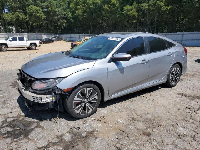 honda civic exl 2017 19xfc1f7xhe029424