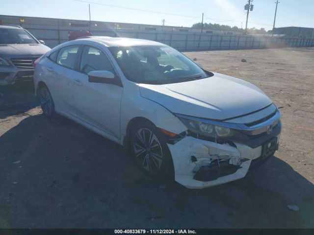 honda civic 2017 19xfc1f7xhe031920