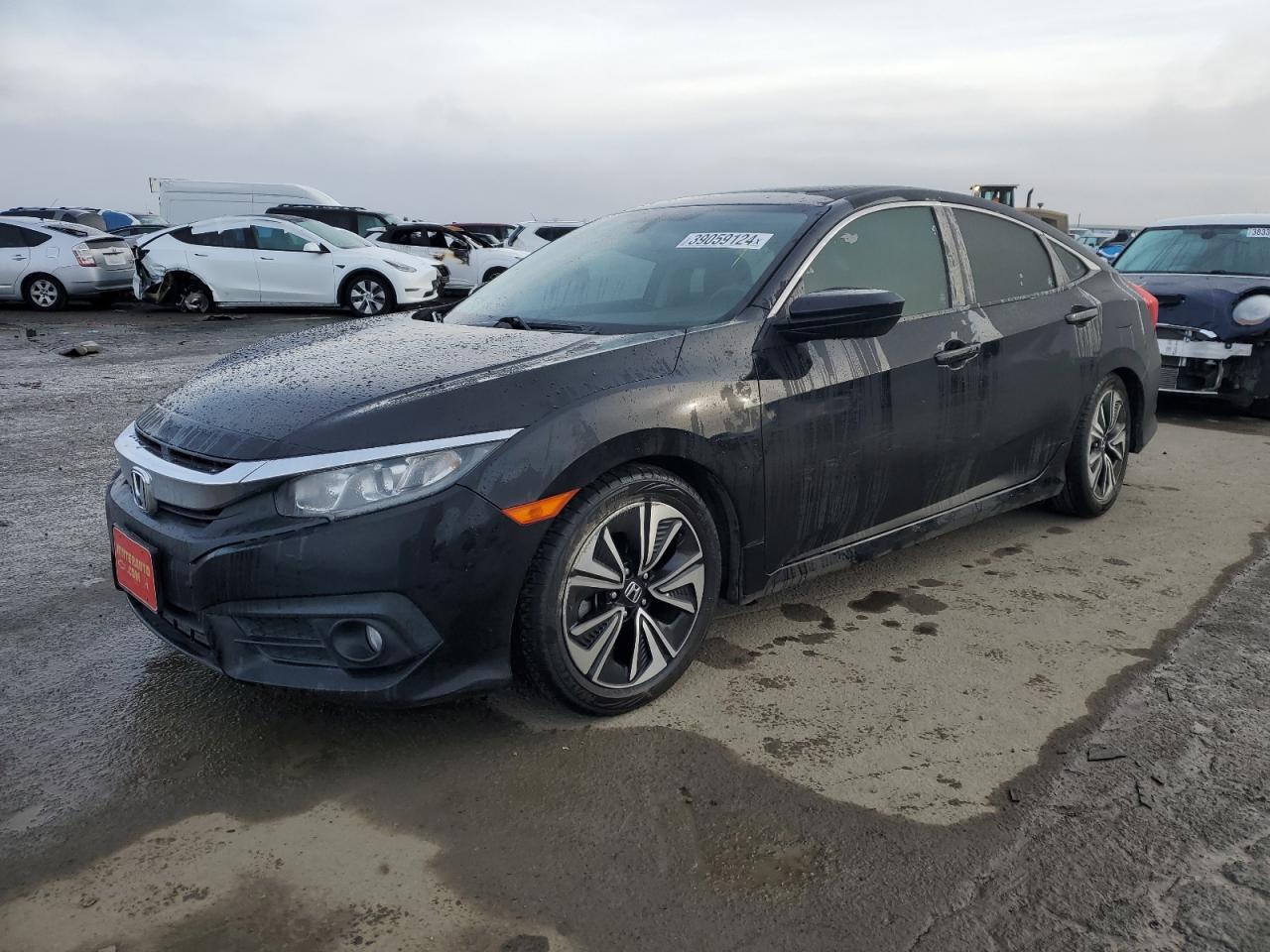 honda civic 2017 19xfc1f7xhe205744