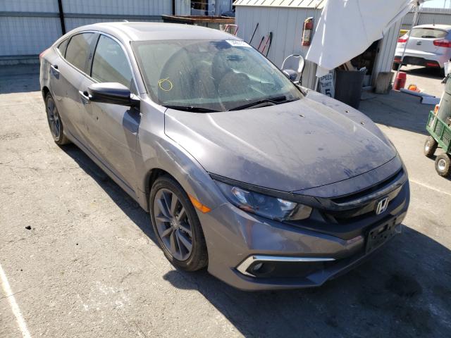 honda civic exl 2019 19xfc1f7xke204469