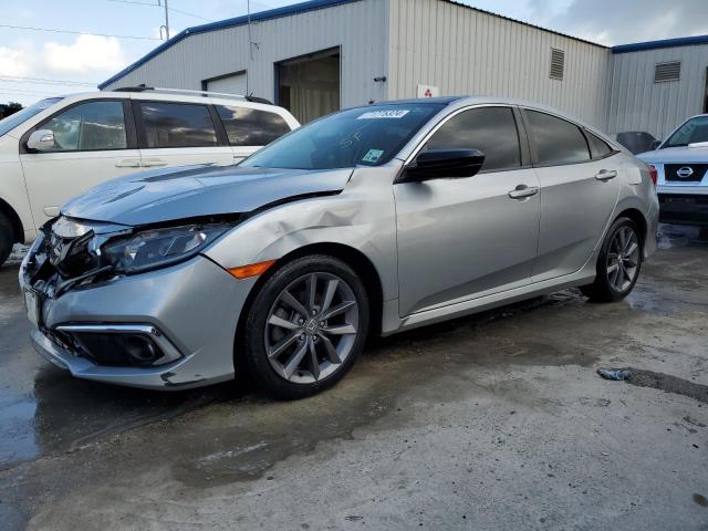 honda civic exl 2019 19xfc1f7xke210949