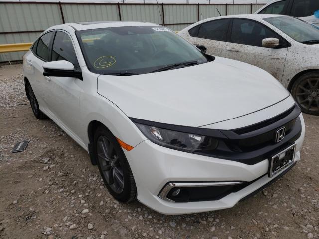 honda civic exl 2020 19xfc1f7xle020893