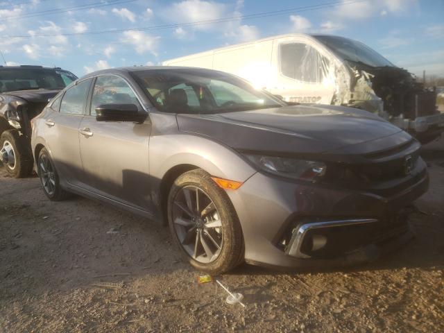 honda civic exl 2020 19xfc1f7xle025396