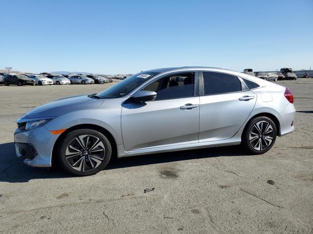 honda civic ex 2017 19xfc1f81he210789