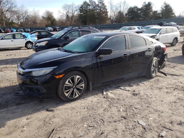 honda civic ex 2016 19xfc1f84ge002727