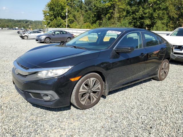 honda civic ex 2016 19xfc1f85ge002736