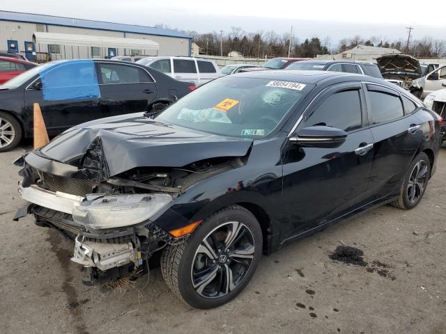 honda civic 2016 19xfc1f90ge006296