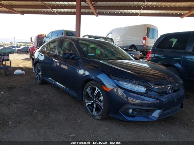 honda civic 2016 19xfc1f90ge011935