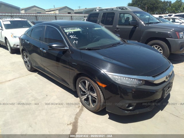 honda civic sedan 2016 19xfc1f90ge021526