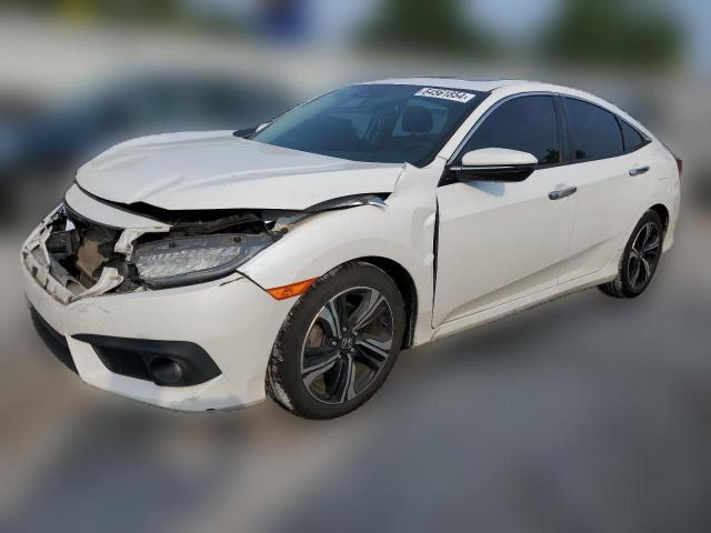 honda civic 2016 19xfc1f90ge022305