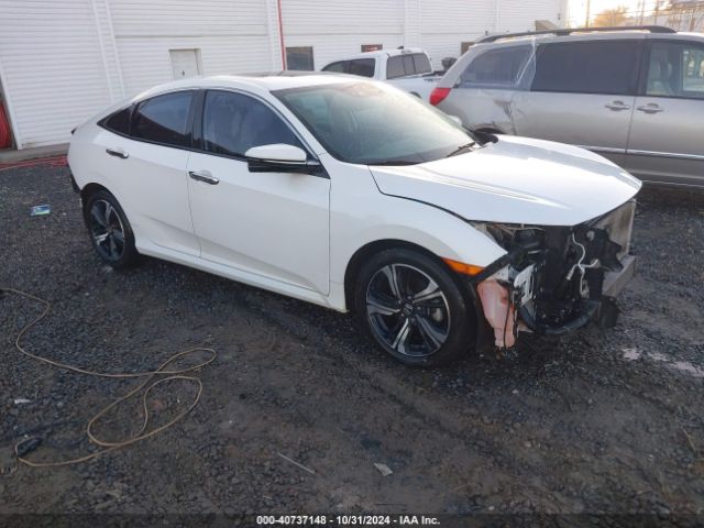 honda civic 2016 19xfc1f90ge025690