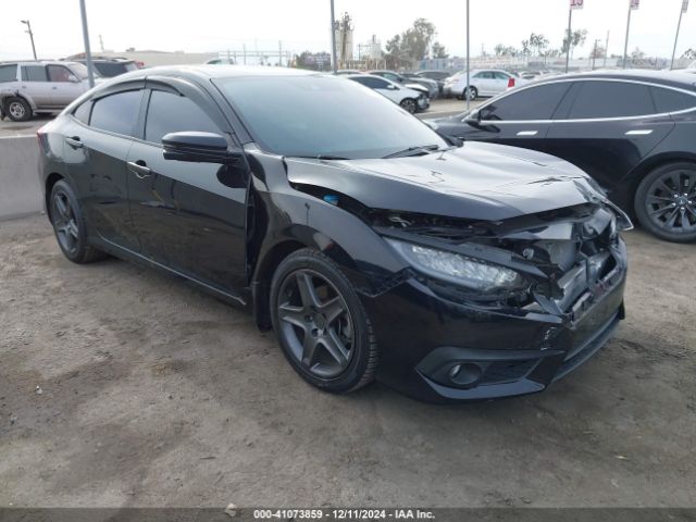 honda civic 2016 19xfc1f90ge203422