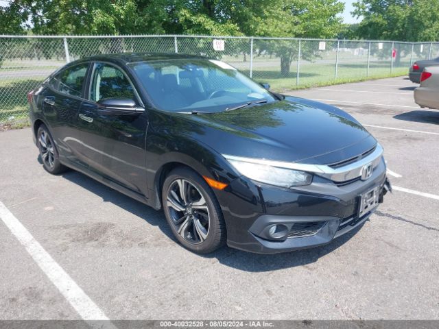 honda civic 2016 19xfc1f90ge220057