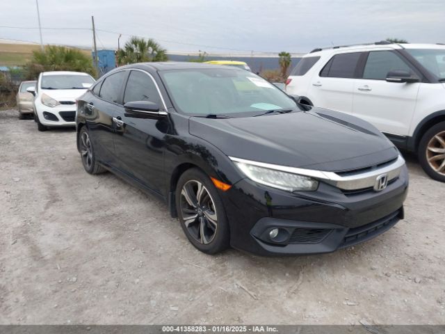 honda civic 2016 19xfc1f91ge020644