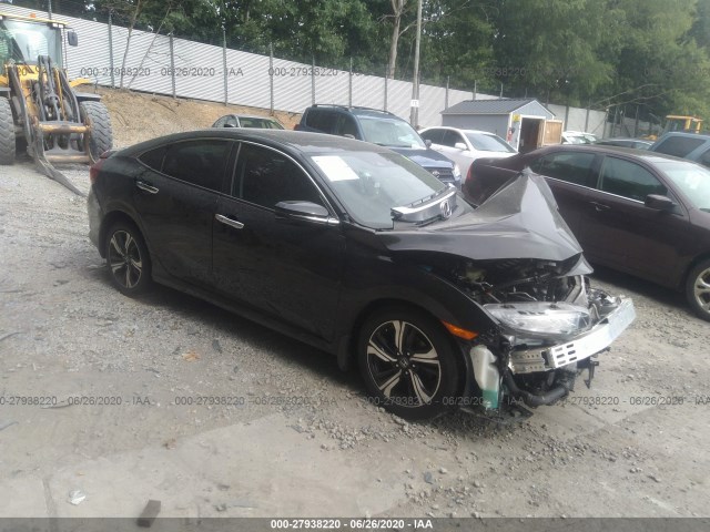 honda civic sedan 2016 19xfc1f91ge021700