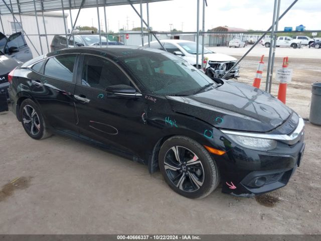 honda civic 2016 19xfc1f91ge024435