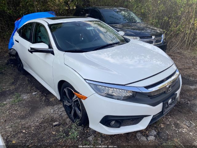 honda civic 2016 19xfc1f91ge026086