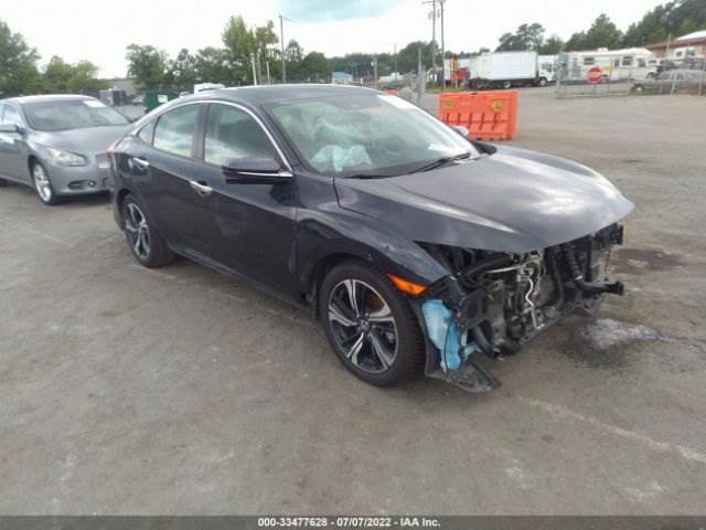 honda civic sedan 2016 19xfc1f91ge032437