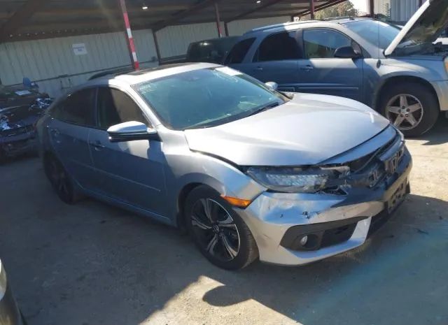 honda civic 2016 19xfc1f91ge037721