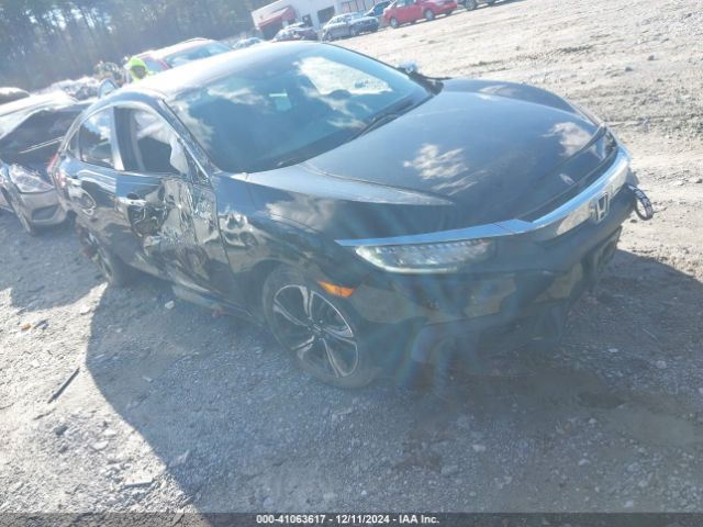 honda civic 2016 19xfc1f91ge042076