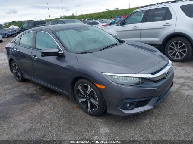 honda civic 2016 19xfc1f91ge042451