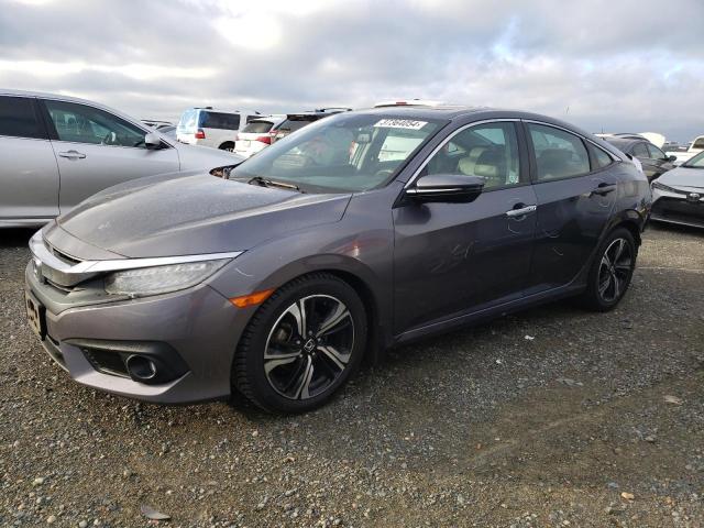 honda civic 2016 19xfc1f91ge205468