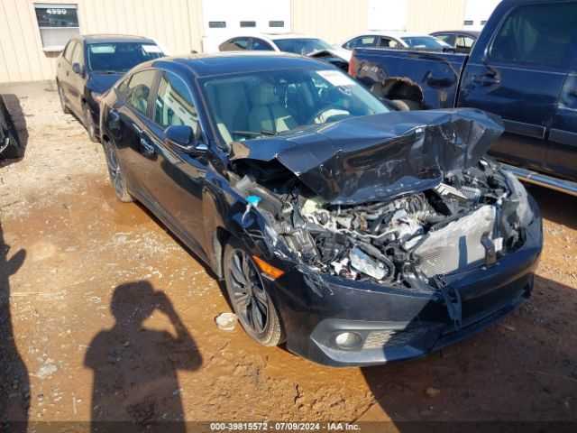 honda civic 2016 19xfc1f91ge206099