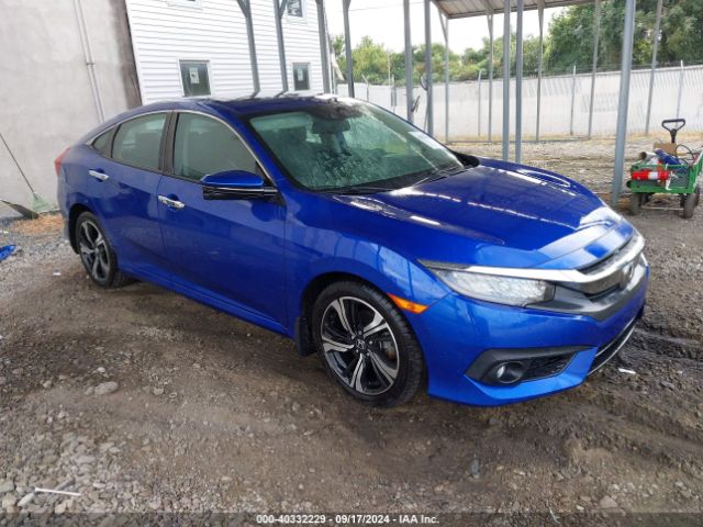 honda civic 2016 19xfc1f91ge211691