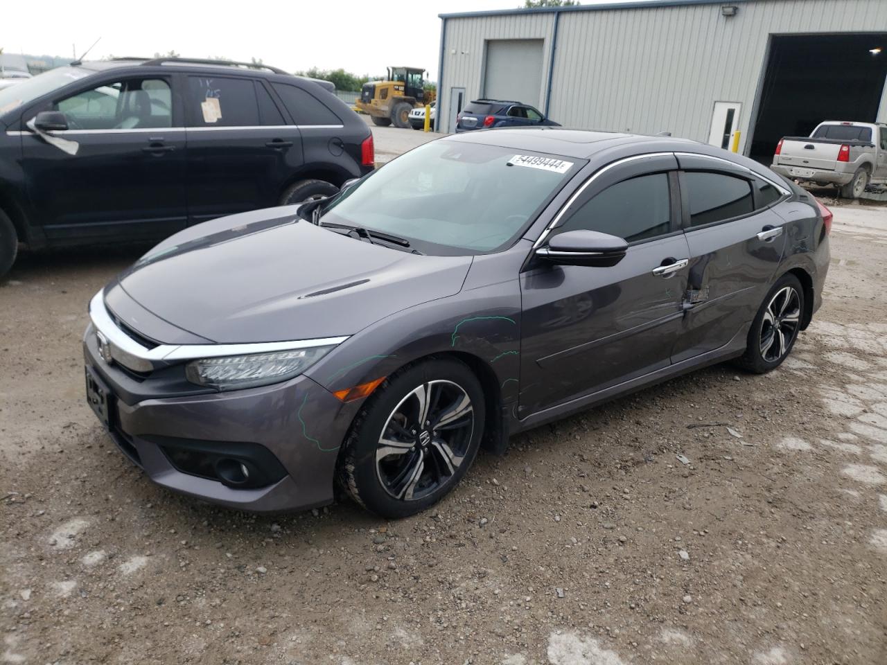 honda civic 2017 19xfc1f91he000010