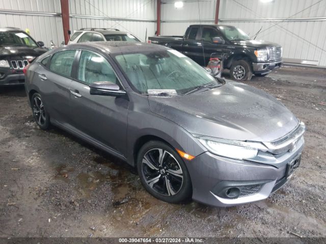 honda civic 2017 19xfc1f91he205343