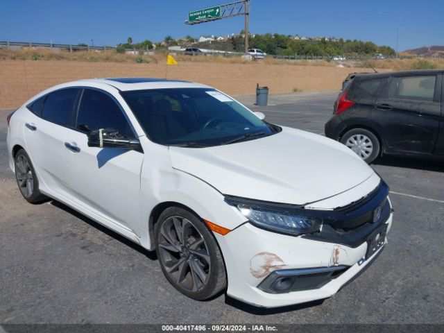 honda civic 2019 19xfc1f91ke000113