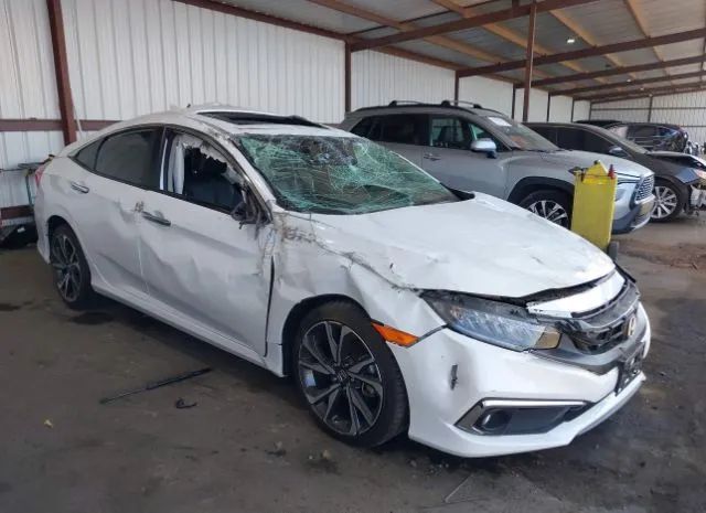 honda civic sedan 2020 19xfc1f91le208221