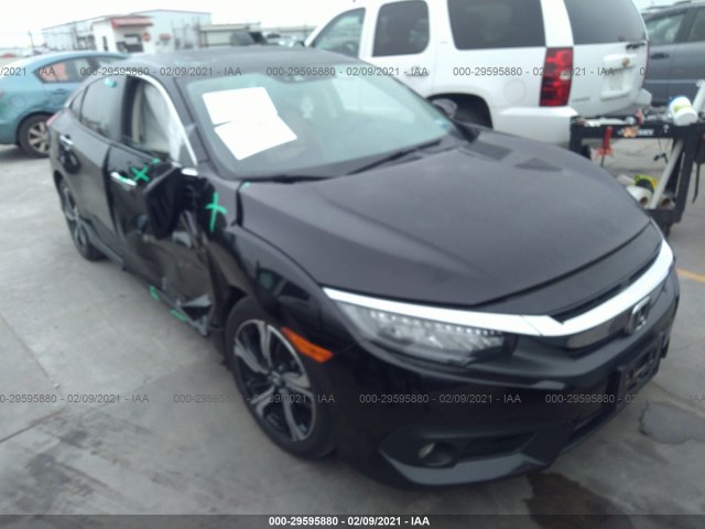 honda civic sedan 2016 19xfc1f92ge043169