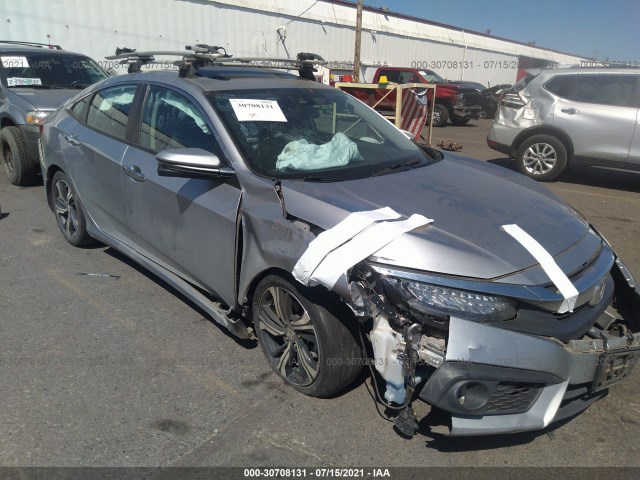 honda civic sedan 2016 19xfc1f92ge207178