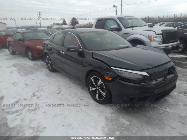 honda civic sedan 2016 19xfc1f92ge209898