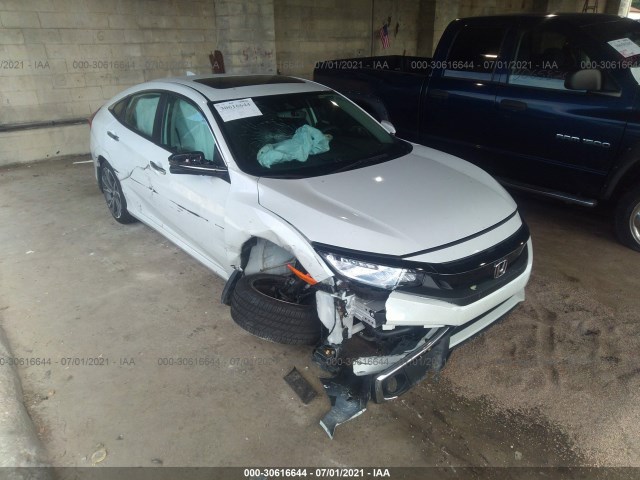 honda civic sedan 2020 19xfc1f92le020730