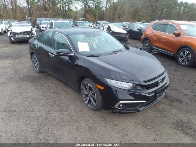 honda civic sedan 2020 19xfc1f92le201939