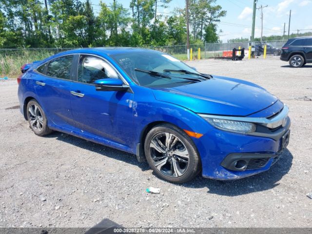 honda civic 2018 19xfc1f93je002217