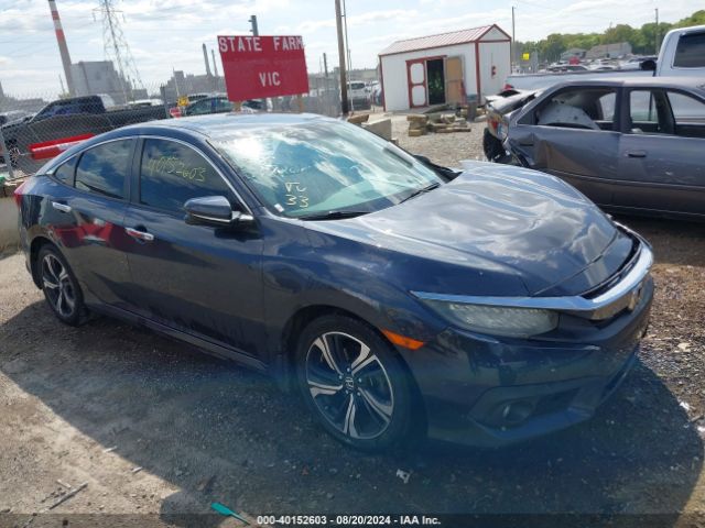 honda civic 2016 19xfc1f94ge007208