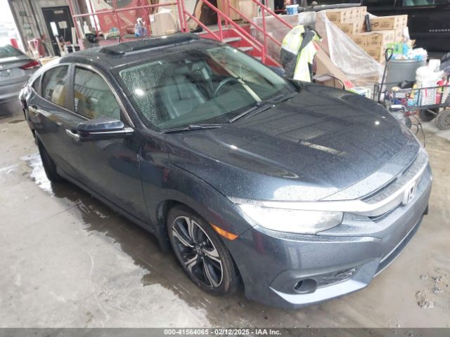 honda civic 2016 19xfc1f94ge014496