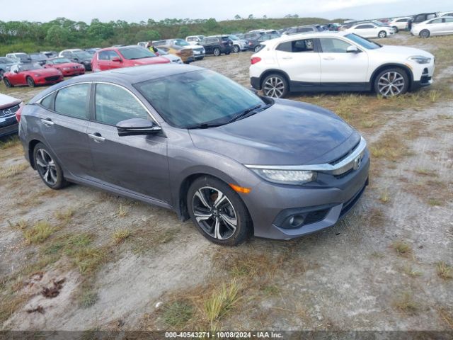 honda civic 2016 19xfc1f94ge018385